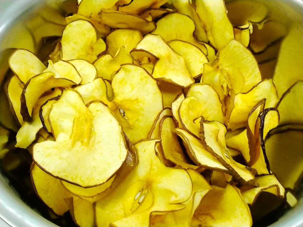 サンライズ/就労継続支援B/サンライズオンラインショップ/ドライフルーツ/つがるりんご